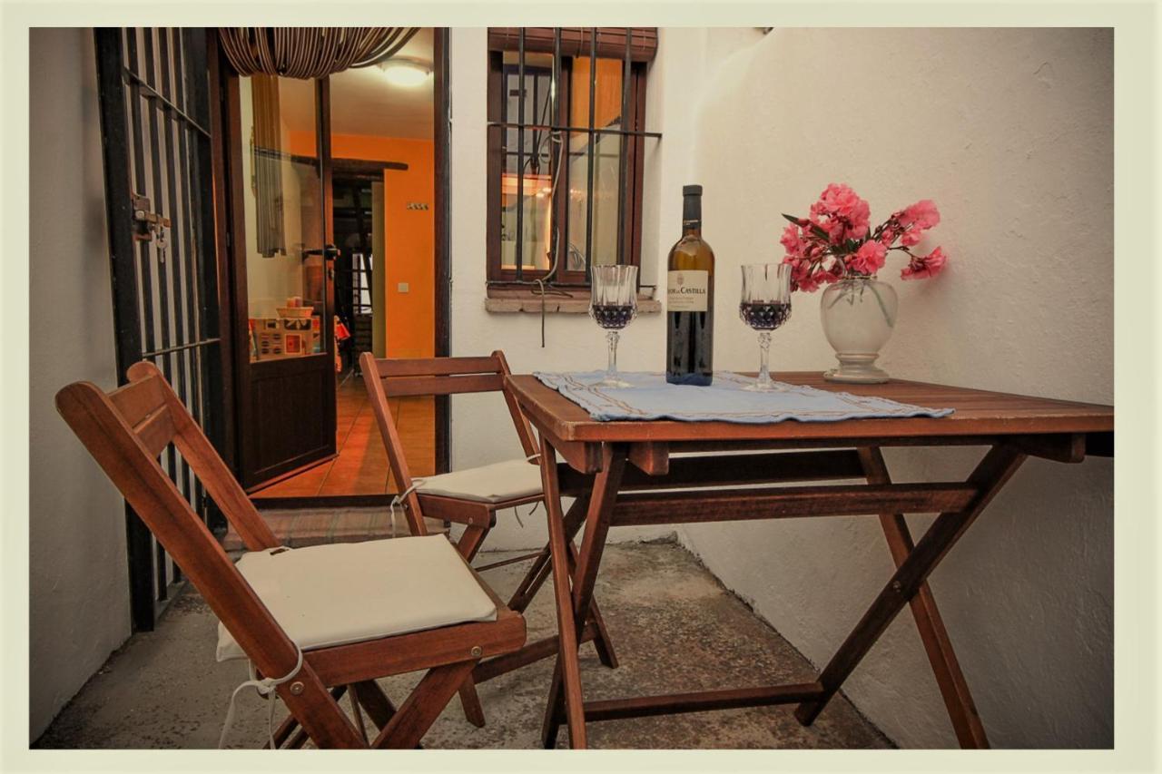 Casa Dolores Jimena De La Frontera Exteriér fotografie