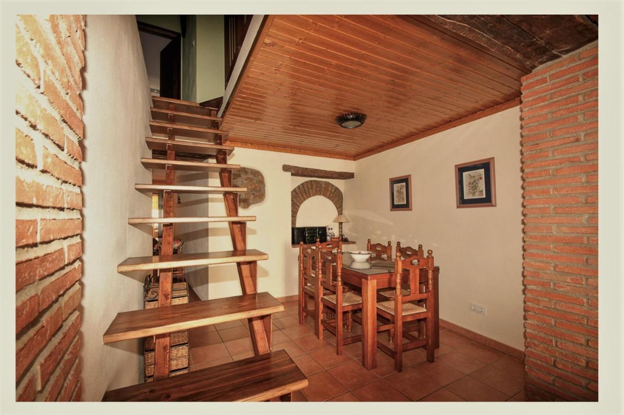Casa Dolores Jimena De La Frontera Exteriér fotografie