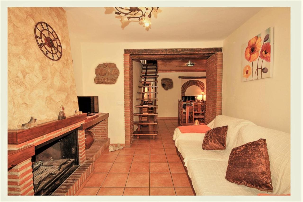 Casa Dolores Jimena De La Frontera Exteriér fotografie