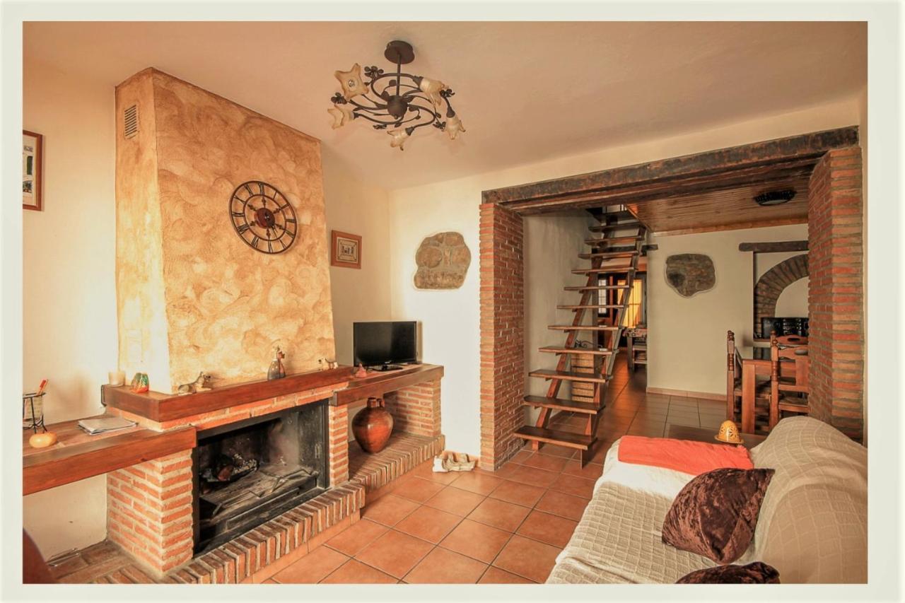 Casa Dolores Jimena De La Frontera Exteriér fotografie