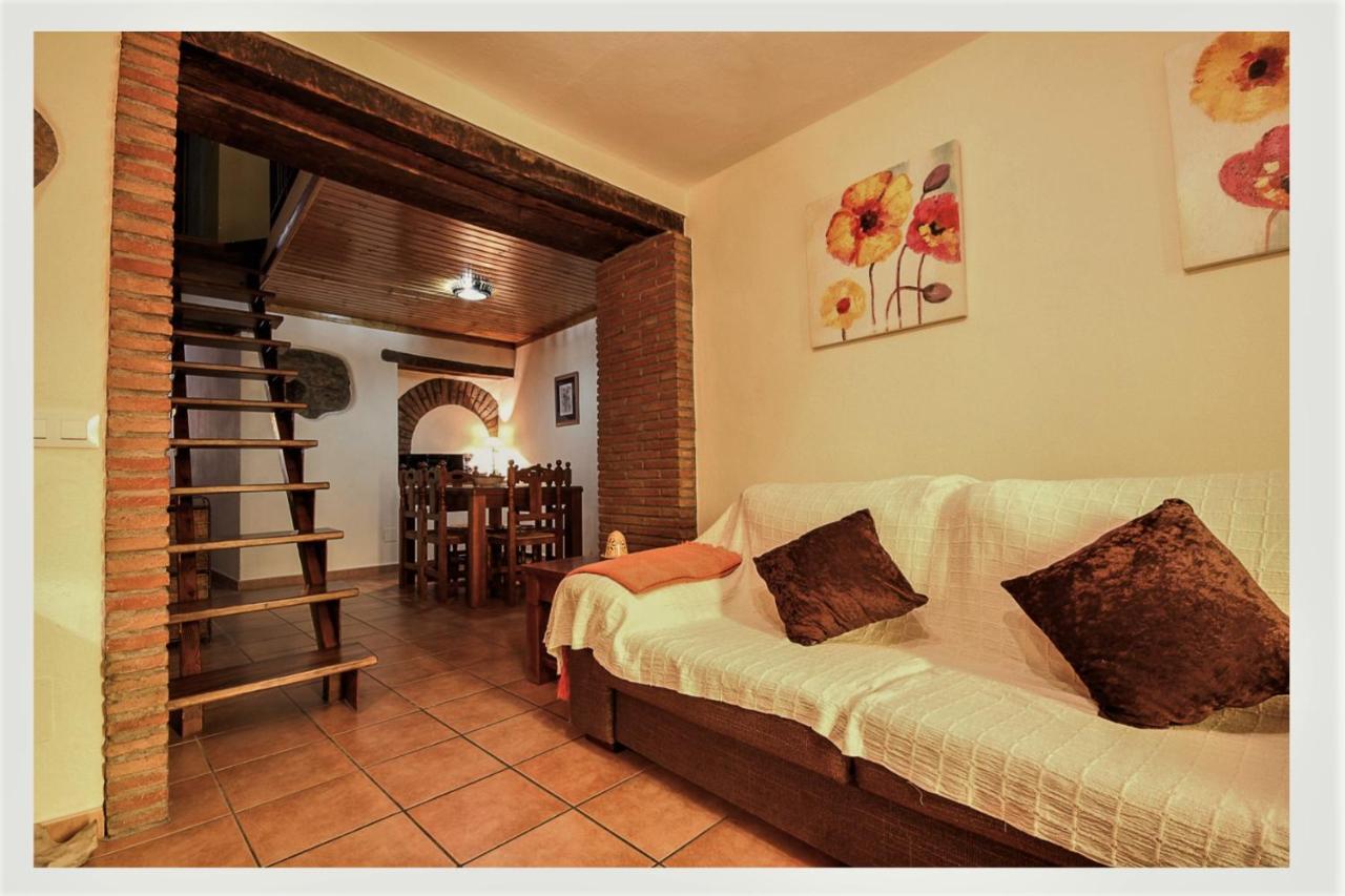 Casa Dolores Jimena De La Frontera Exteriér fotografie