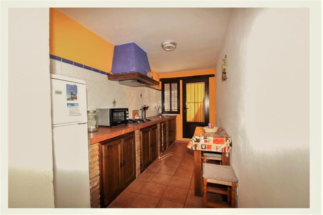 Casa Dolores Jimena De La Frontera Exteriér fotografie