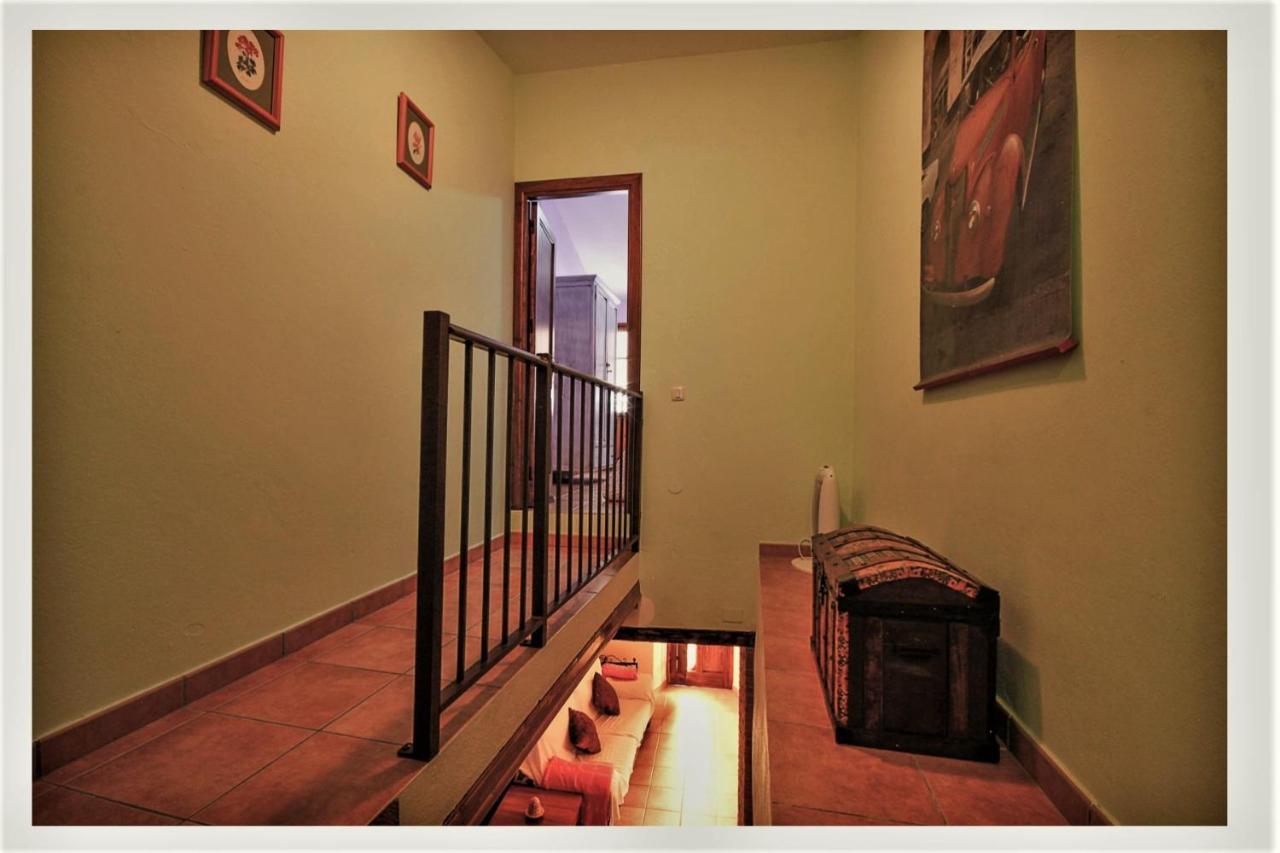 Casa Dolores Jimena De La Frontera Exteriér fotografie