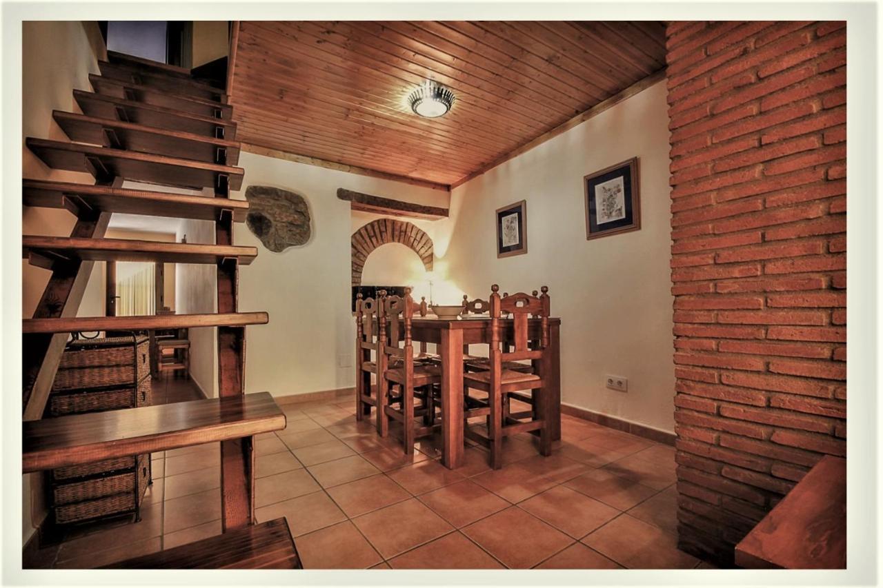 Casa Dolores Jimena De La Frontera Exteriér fotografie