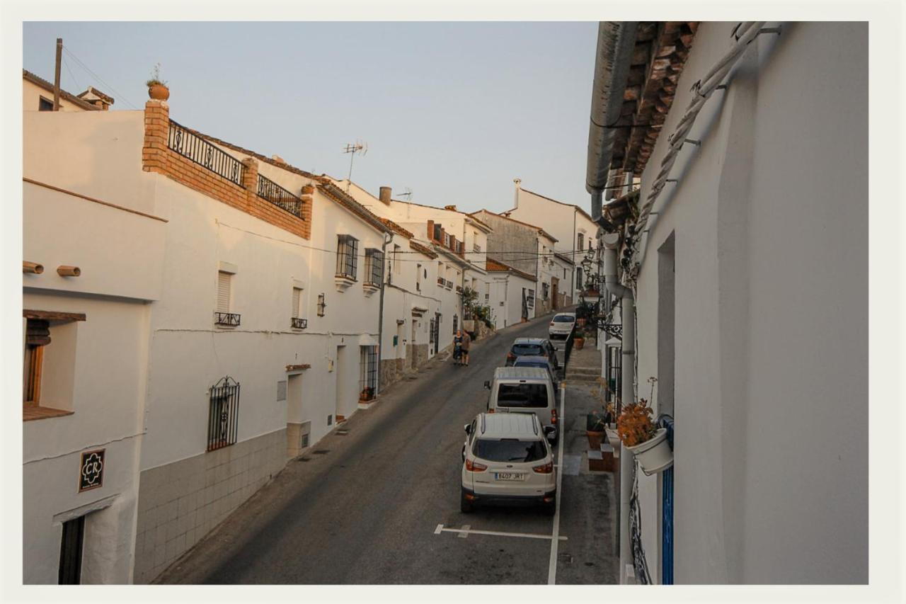 Casa Dolores Jimena De La Frontera Exteriér fotografie