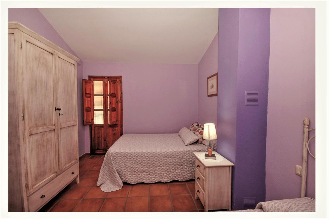 Casa Dolores Jimena De La Frontera Exteriér fotografie
