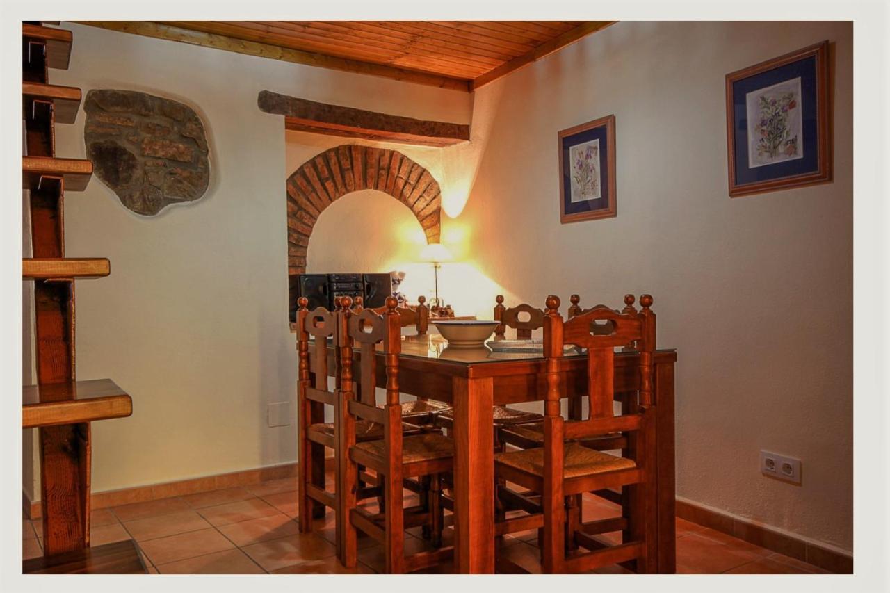 Casa Dolores Jimena De La Frontera Exteriér fotografie