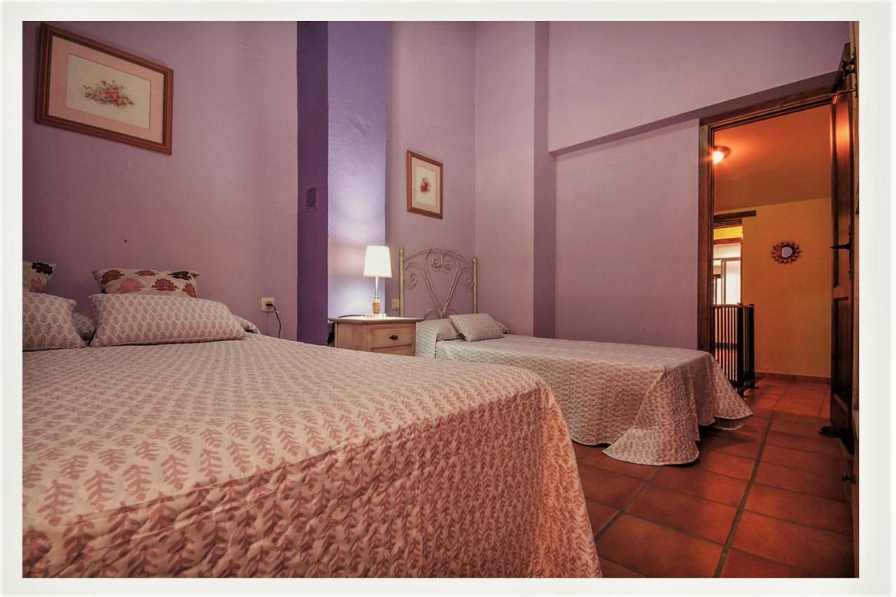 Casa Dolores Jimena De La Frontera Exteriér fotografie