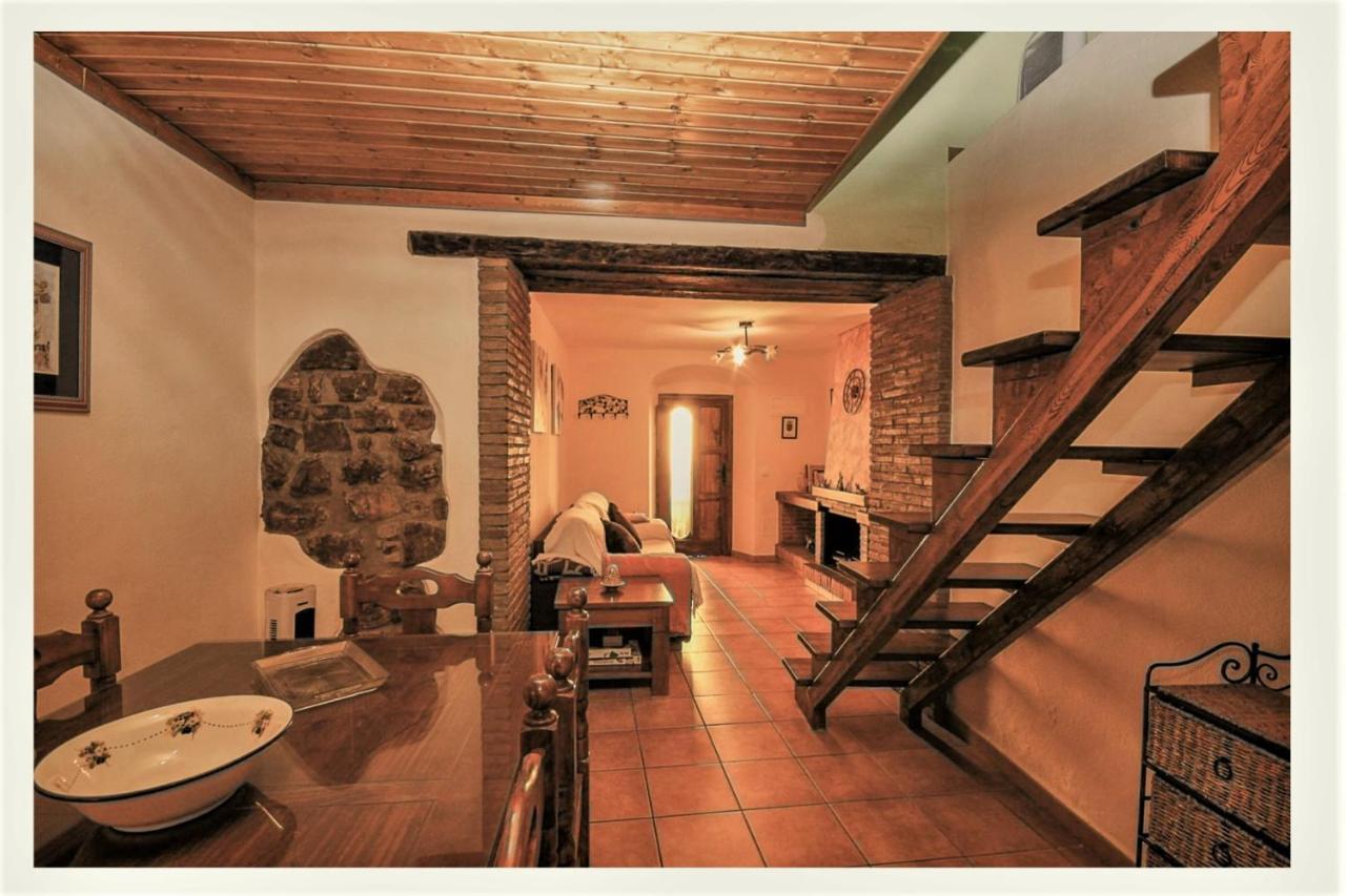 Casa Dolores Jimena De La Frontera Exteriér fotografie