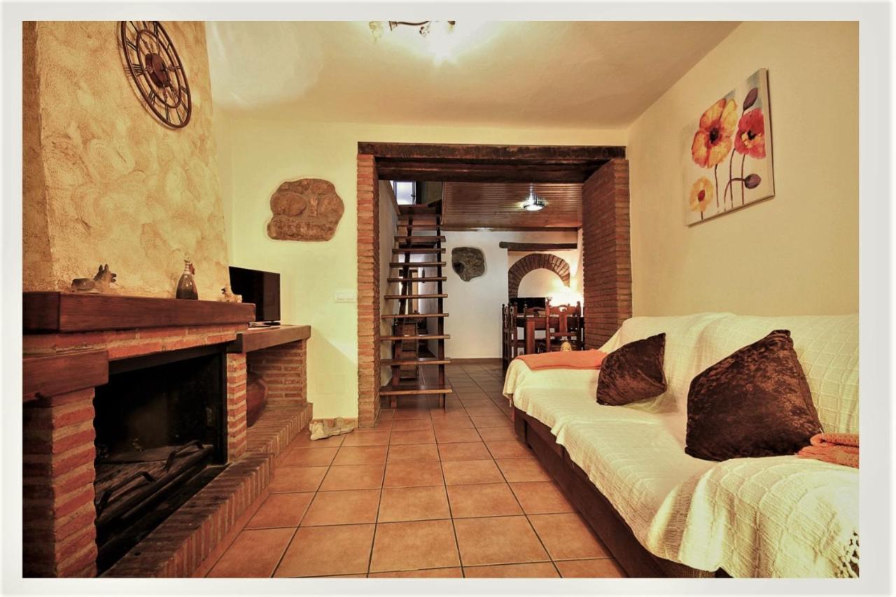 Casa Dolores Jimena De La Frontera Exteriér fotografie