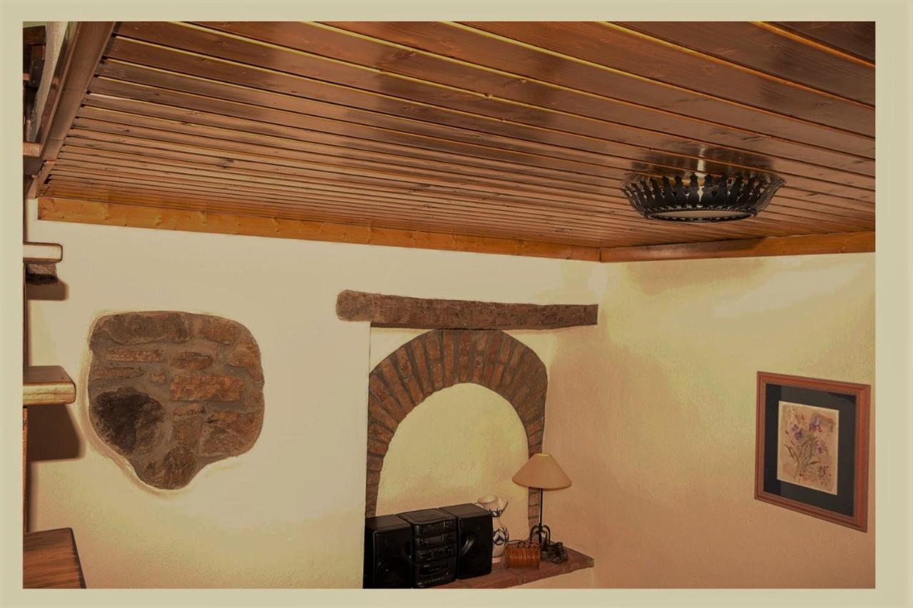 Casa Dolores Jimena De La Frontera Exteriér fotografie